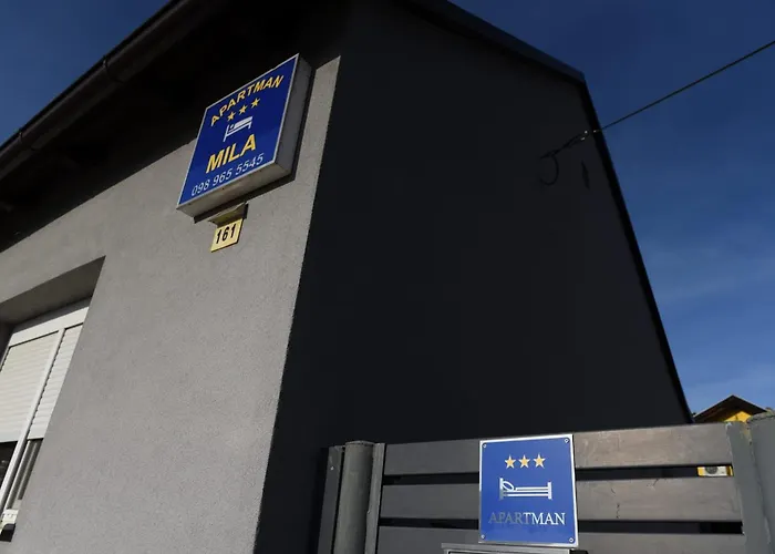 Apartman Mila